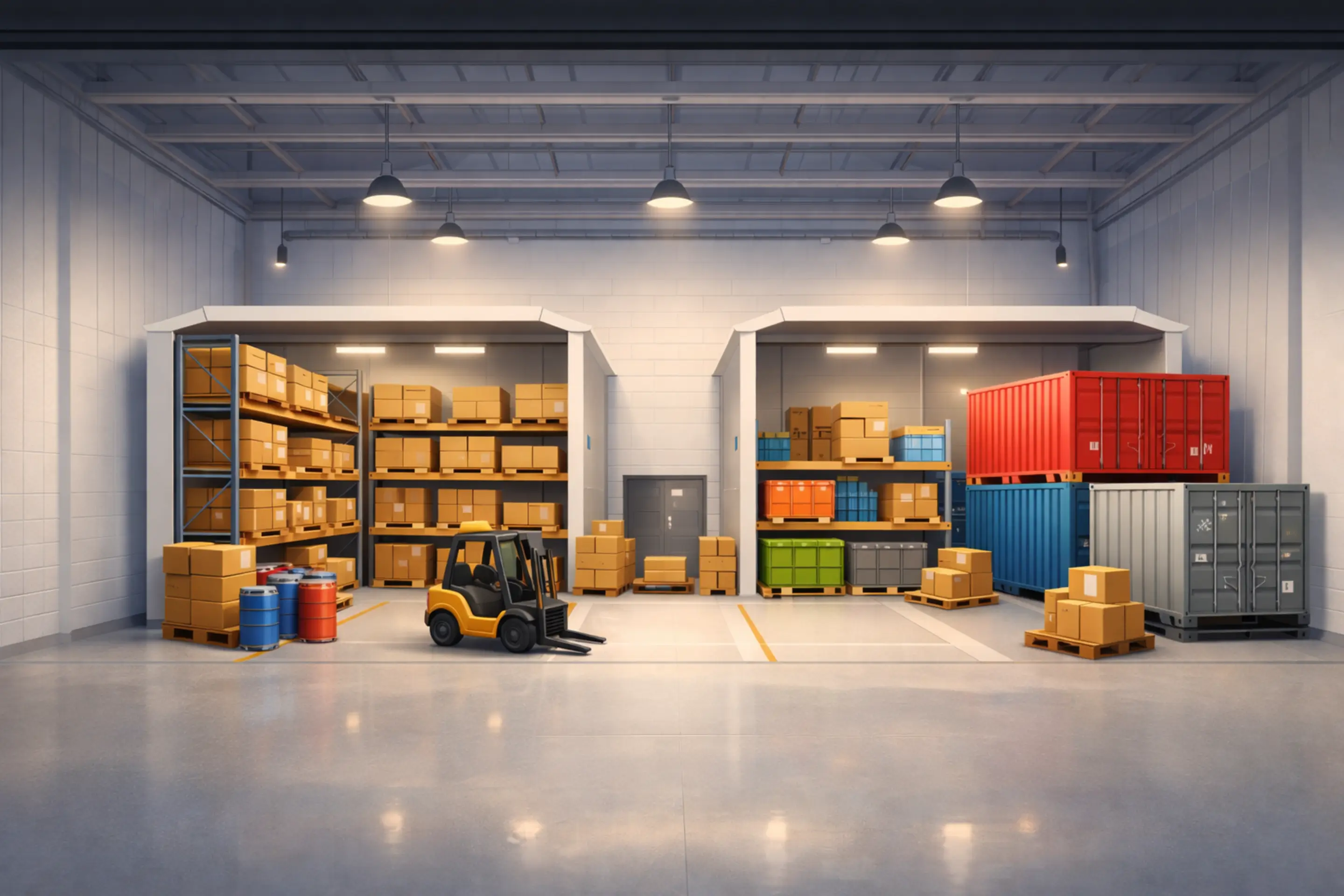 Warehouse